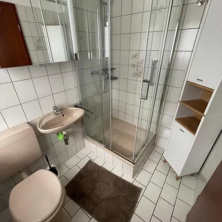 דירה Im Ohmtal Homberg (Ohm)