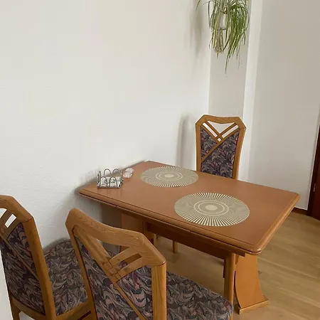 Lejlighed Im Ohmtal Homberg (Ohm)