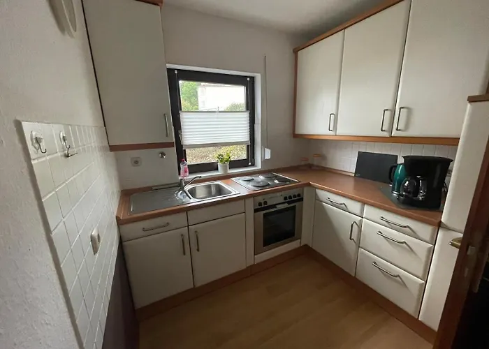 Lejlighed Im Ohmtal *