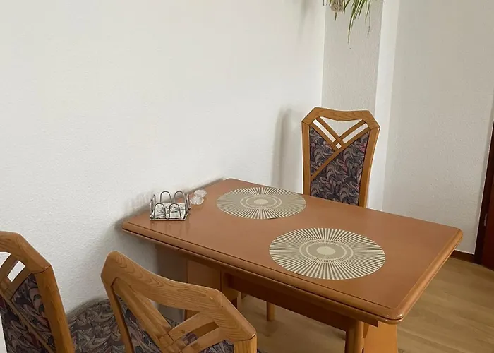 Lejlighed Im Ohmtal Homberg (Ohm)